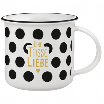 Liebe Tasse